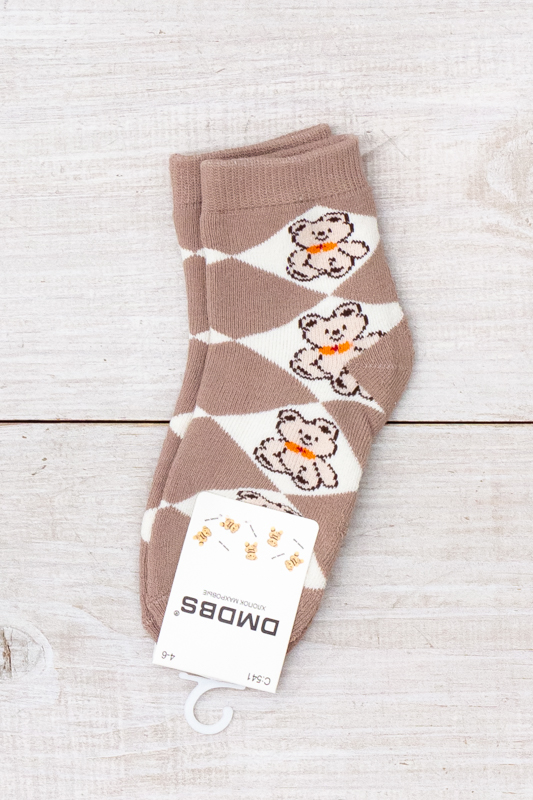 Шкарпетки дитячі (зима) термо